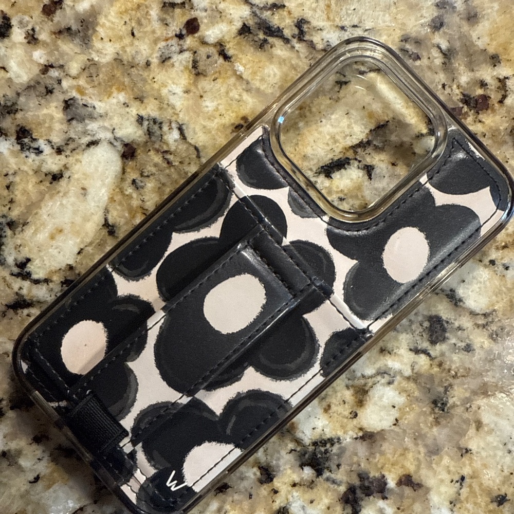 Like new Munday Vibes by Kaley Munday Walli IPhone 15 pro case